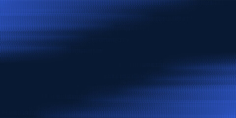 Abstract speed lines style orange color halftone banner design template. modern Vector illustration.