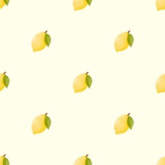 lemon background