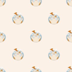 cat background