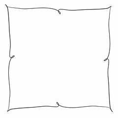 Fototapeta premium frame for photo