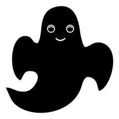 funny cartoon ghost