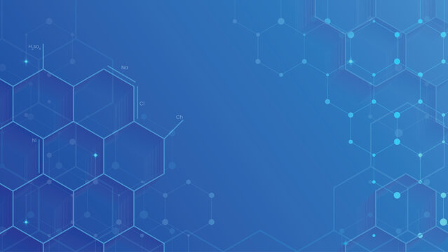 Free HD science and technology background download 