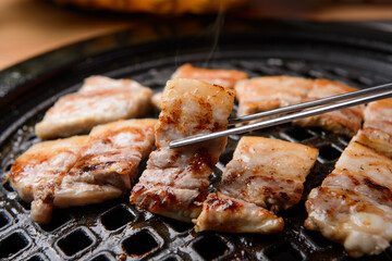 grilled bbq
