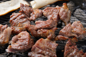 grilled bbq