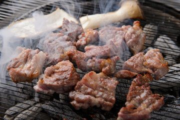 grilled bbq