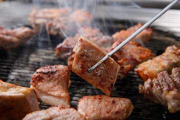 grilled bbq