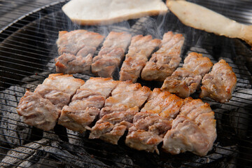 grilled bbq