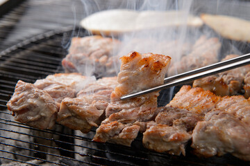 grilled bbq