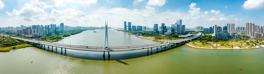 Mingzhuwan District, Nansha District, Guangzhou City, Guangdong Province, China