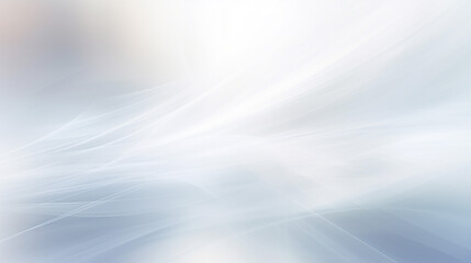abstract background with a white grey light blur lines - obrazy, fototapety, plakaty