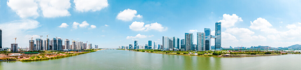 Mingzhuwan District, Nansha District, Guangzhou City, Guangdong Province, China