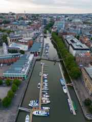 Bristol Harbourside