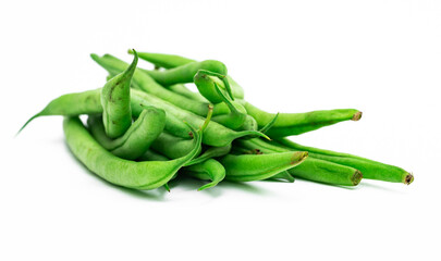 Grüne Bohnen