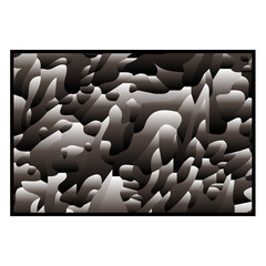 Obraz premium the unique background vector