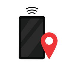 Mobile GPS Navigation for communication, contact and delivery. Smart phone apps.