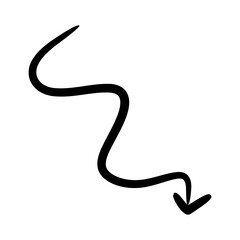 Arrow Drawing Element