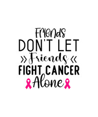 Fototapeta premium Breast Cancer SVG Bundle, Cancer SVG, Cancer Awareness, Instant Download, Ribbon svg,Breast Cancer Shirt, cut files, Cricut, Silhouette