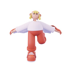 celebration of the birthday of the republic of Indonesia