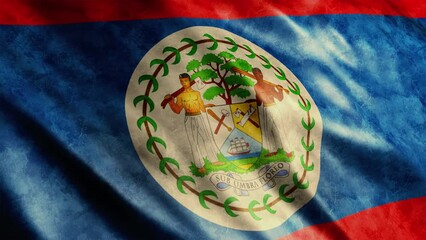 Belize National Flag Grunge Animation

High Quality Waving Flag Animation

Loop able, Extend the duration as required
 - Powered by Adobe