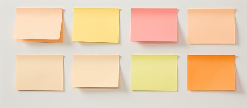 Sticky Note Post It Board Office Stock Photo by ©Rawpixel 150247486