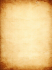 old paper texture with vignette