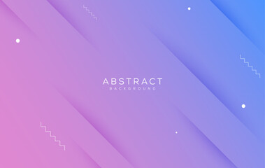 blue pink abstract background with lines