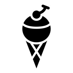 Ice cream icon