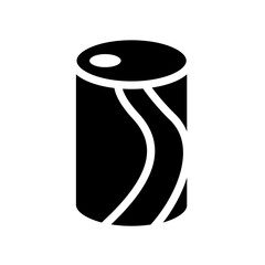Fototapeta premium Cola icon