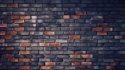 Brick wall background