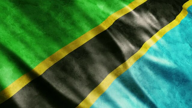 Tanzania National Flag Grunge Animation

High Quality Waving Flag Animation

Loop able, Extend the duration as required
