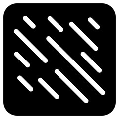 Fototapeta premium Rainy icon