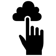 Cloud icon