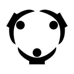 Friendship icon