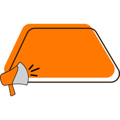 Sales Promotion Text Bubble