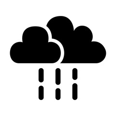 Rain icon