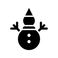 Snowman icon