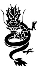 Dragon icon