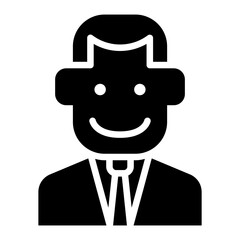 Businessman icon