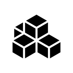 Boxes icon