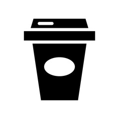 Take away coffee icon