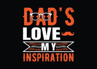 Best Dad T-Shirt Design, father-daughter, Father's Day t-shirt, fathers Love, t-shirt, print, Father's Day greeting card, Dad t-shirt design, fathers Day set.