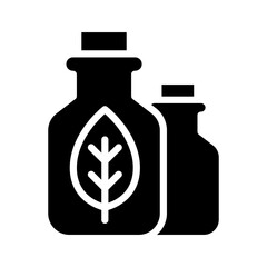 Herbal product icon