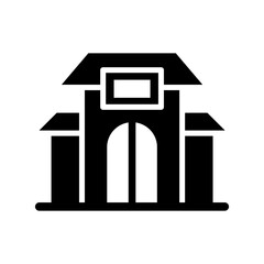 Shrine icon