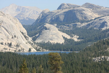 Yosemite paysage
