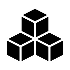 Boxes icon