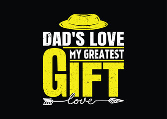Father's Day greeting, Legend t-shirt design, Father's day t-shirt design, Father's day quotes t-shirt design, typography t-shirt design, Dad Typography Vector Design, Father T-shirt Design.
