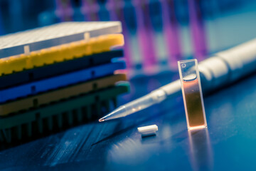 Refractive index measurements: Employed to determine the refractive in