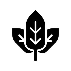 Leaves icon