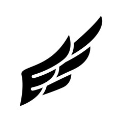 Wing icon