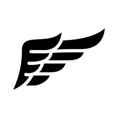 Wing icon